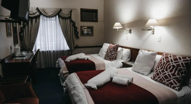 Люкс Standard Karoo Country Inn