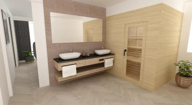 Люкс Superior Schloss Plars wine & suites