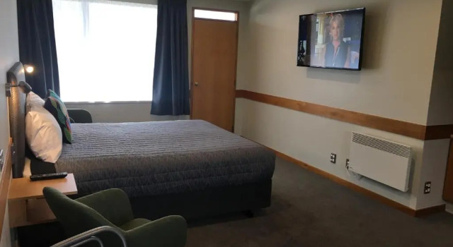 Студия Dunedin Motel and Villas