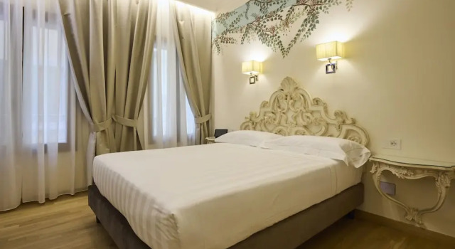 Двухместный номер Small Hotel Art Atelier - Place of Charme