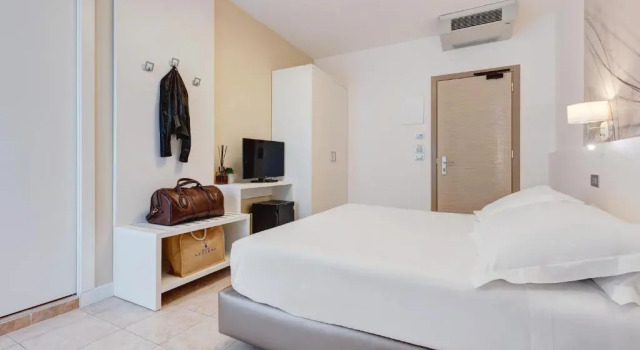 Двухместный номер Superior Hotel Nettuno