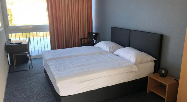 Двухместный номер Standard с видом на озеро Hotel Les Rives Du Doubs