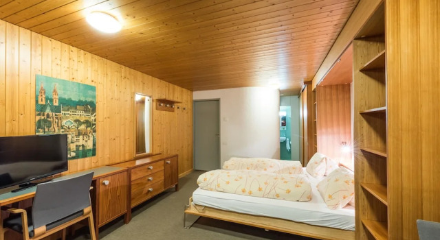 Fischers Alpenhotel, Buchen Sie Hotel Frutt Melchsee-Frutt