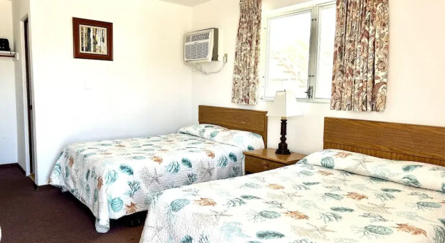 Номер Economy Ivan Hoe Motel
