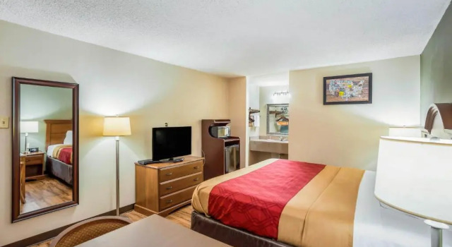 Номер Standard Econo Lodge Huntington - Barboursville University Area