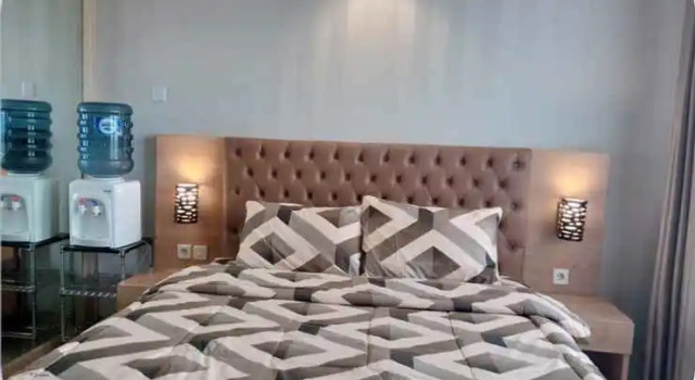 Channel Stay @ Bogor Icon Apartment, Book Lejlighed Lejligheder i Sawah, Lejlighed