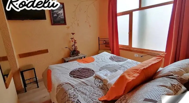 Двухместный номер Economy Hotel Rodelu