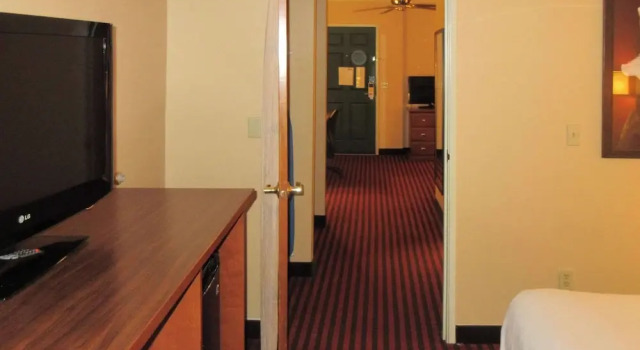 Двухместный люкс Quality Inn & Suites Stillwater