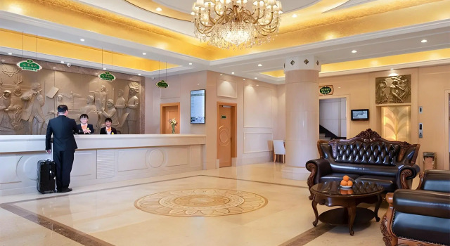 Vienna Hotel (Dongguan Dalang)