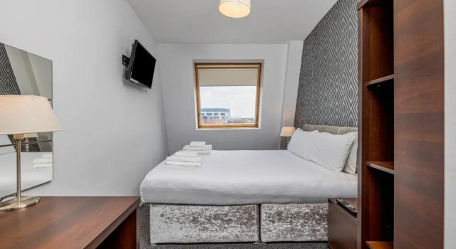 Двухместный номер Standard The Camden Street Hotel