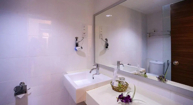 Двухместный номер Standard Bella Vista Express Hotel