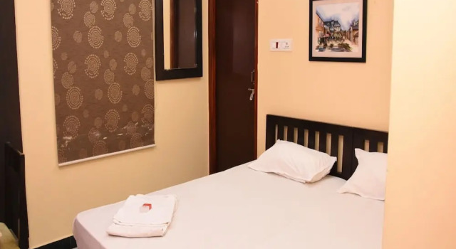 Aishwaryam Deshna Service Apartment Ambattur Chennai, Забронировать Апартаменты/квартира Апартаменты штата Тамилнада, недорого, Апартаменты/квартира
