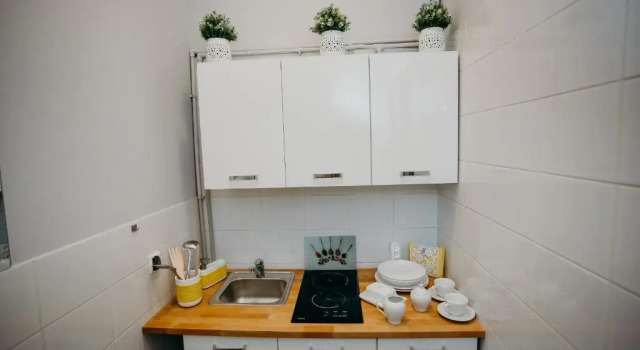 Grey Apartments II, Забронировать Апартаменты/квартира Кжики 