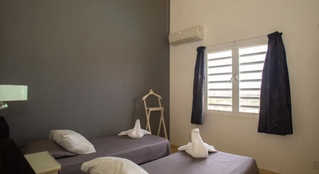 Апартаменты Luxury с балконом Hillside Resort Bonaire