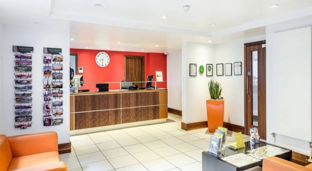 Salisbury Green Hotel, Boek Hotel Hotels in Edinburgh met parkeren, Parkeren