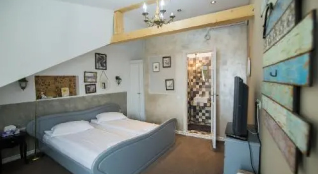 Vila Sibiu, Забронировать Отель Отели Сибиу 3 звезды, рядом с The Cibin Market, 3*