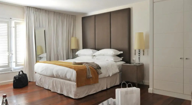 Номер Deluxe La Maison dAix 1785 - Hôtel Particulier & Spa