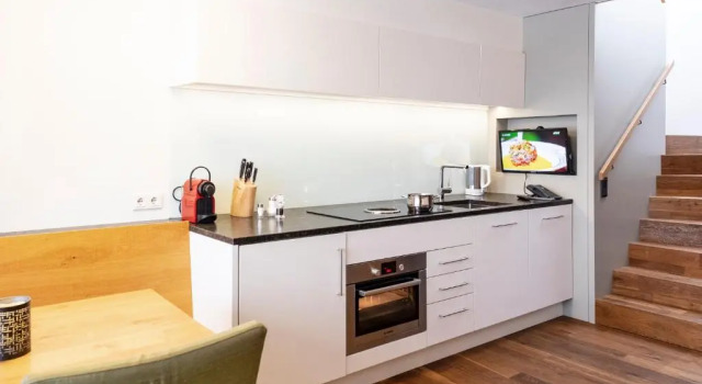 Апартаменты Valschena Appartements