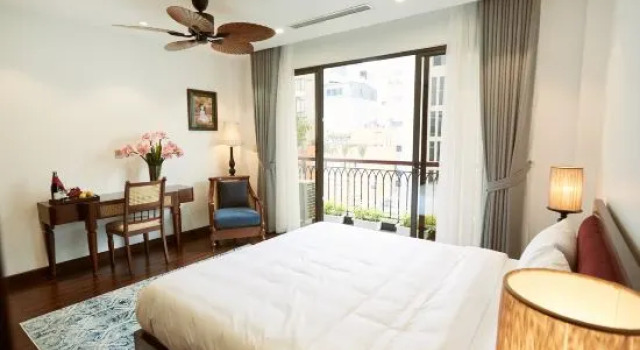 Люкс Camellia Residence Hanoi