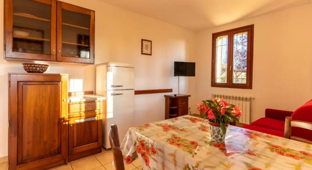 Апартаменты Agriturismo La Banchella