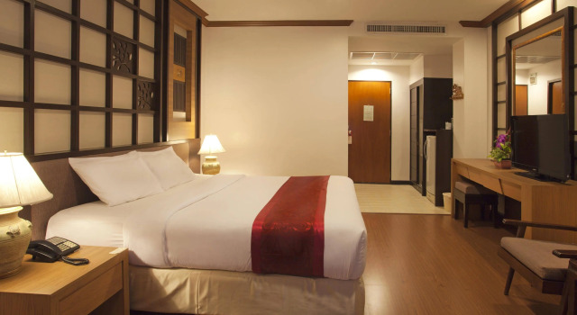 Areca Lodge