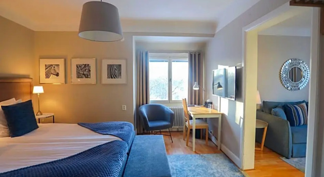 Номер Standard Park Hotell