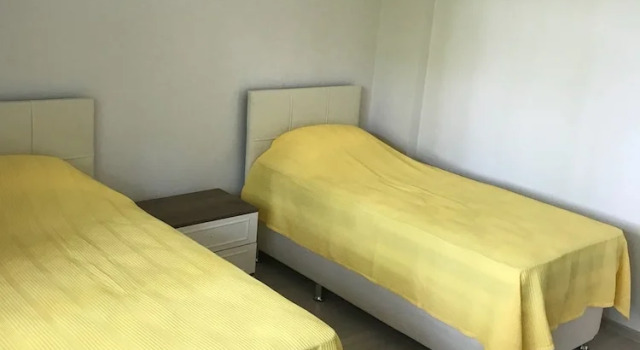 Апартаменты Comfort Hacisalihoglu Apart