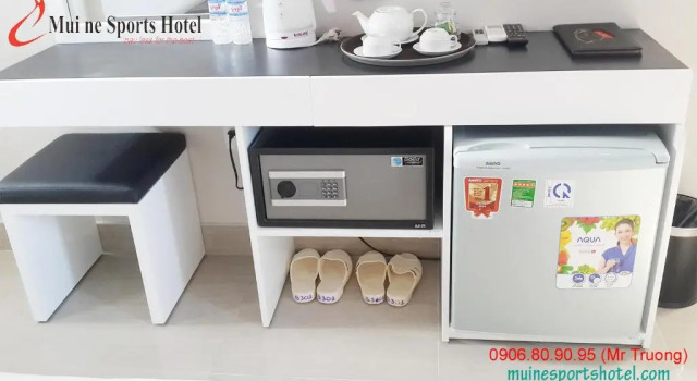 Двухместный номер Superior Muine Sports Resort