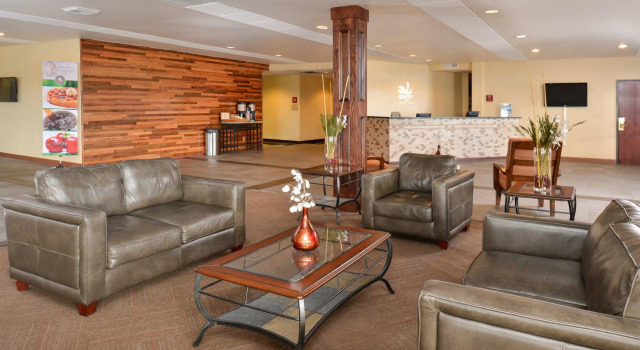 Four Points by Sheraton Oklahoma City Airport, Réserver Hôtel Oklahoma City Oklahoma