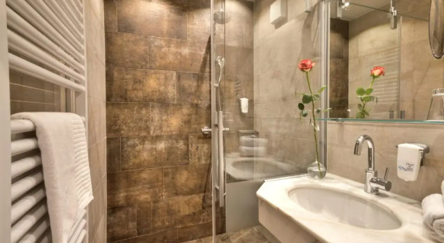 Номер Comfort Hotel Sommerhof