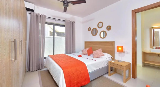 Corail Bleu Private Villas by LOV Mauritius, Забронировать Вилла Бейн-Боф Северное побережье Маврикия, рядом с Пляж Bain Boeuf