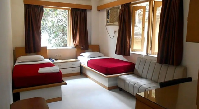 Номер Deluxe Hotel Victerrace International