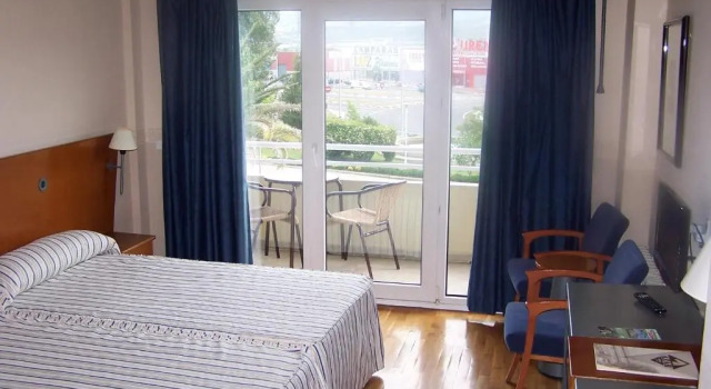 Двухместный номер Hotel Azar