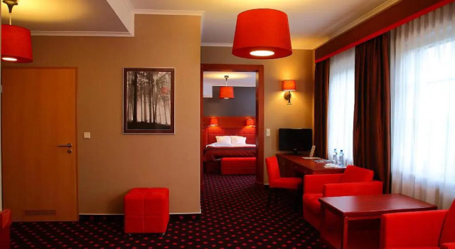 Supérieure chambre Hotel Panorama