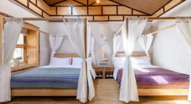 Семейный люкс Are Jinci Homestay
