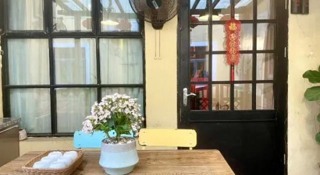 Люкс с 2 комнатами Rive Gauche Hostel