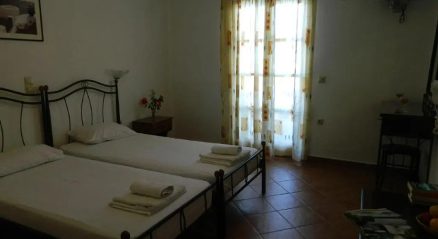 Апартаменты Ioanna Apartments
