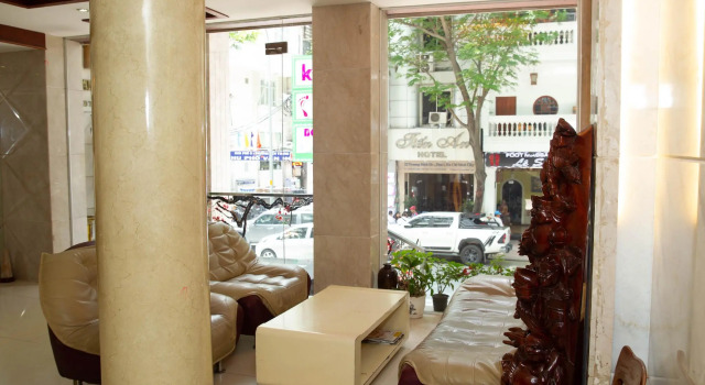 Thanh Long Tan Hotel, Забронировать Отель Отели Хошимина 3 звезды, рядом с Торговый центр Tax, 3*