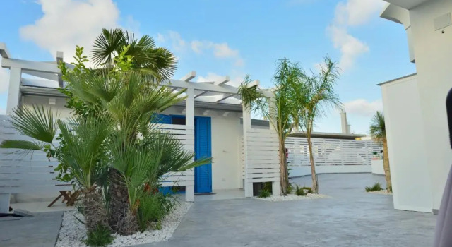 Scala dei Turchi Luxury Home