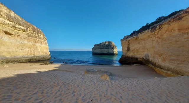 Апартаменты Portas do Sol Pool Portimao Apartment