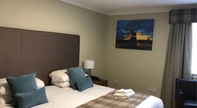 Номер Standard King Robert Hotel