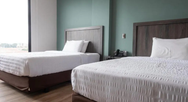 Двухместный номер Deluxe REEC Machala by Oro Verde Hotels
