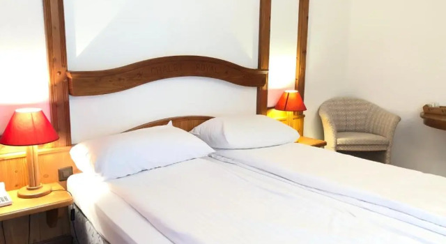 Двухместный номер Standard Hôtel Chalet Royal