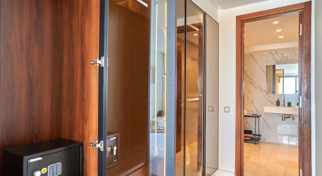 Студия Luxury TheCasaEdition Sea view & Mosque Hassan2