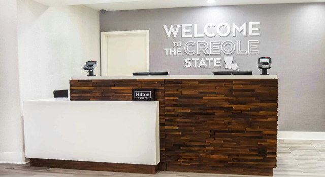 Hampton Inn Baton Rouge - Denham Springs, Boek Hotel Hotels in Missouri met zwembad, Zwembad