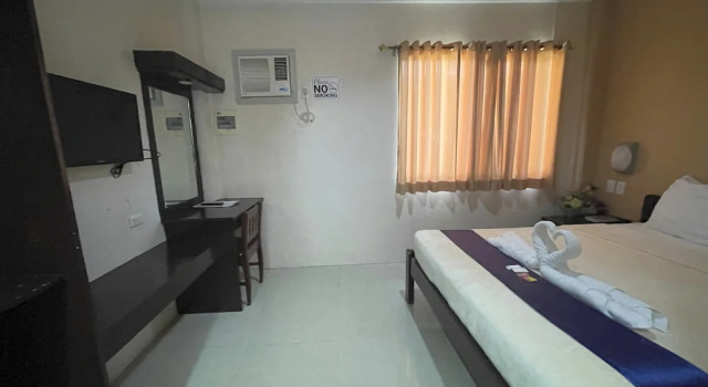 Номер Standard Argao Seabreeze Hotel powered by Cocotel