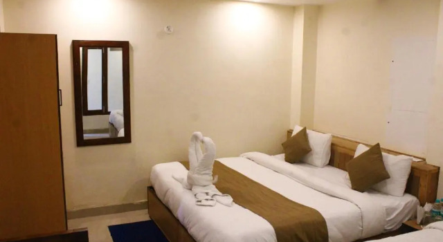 Семейный номер Standard The Forest View by DL Hotels and Resorts