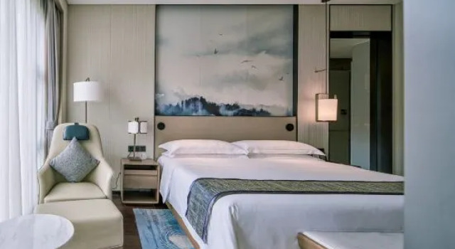 Deluxe Suite 1 Schlafzimmer Artel Yunfu Hotel
