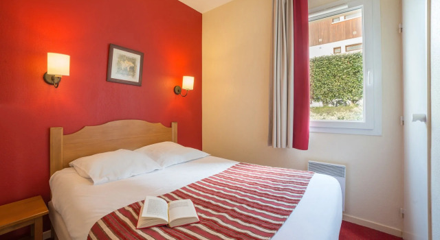 Résidence Pierre & Vacances Les Rives de lAure, Забронировать Отель Сен-Лари-Сулан Saint-Lary-Soulan Ski Resort