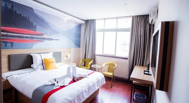 Jun Hotel Jiangsu Suqian Tiyu Road Shichang, Prenota Hotel Suqian Jiangsu